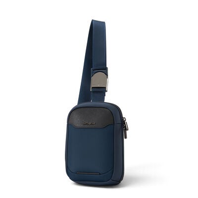 Nuroad DLX Sling in the color Midnight Blue.