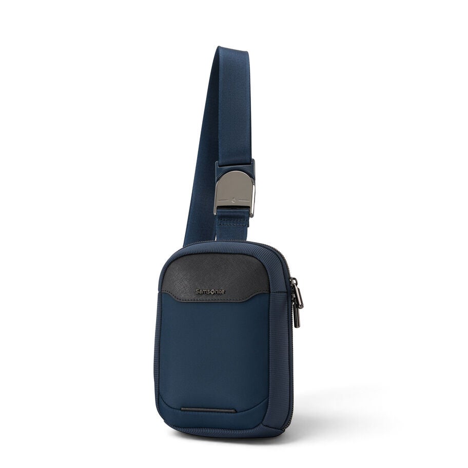 Nuroad DLX Sling in the color Midnight Blue. image number 0