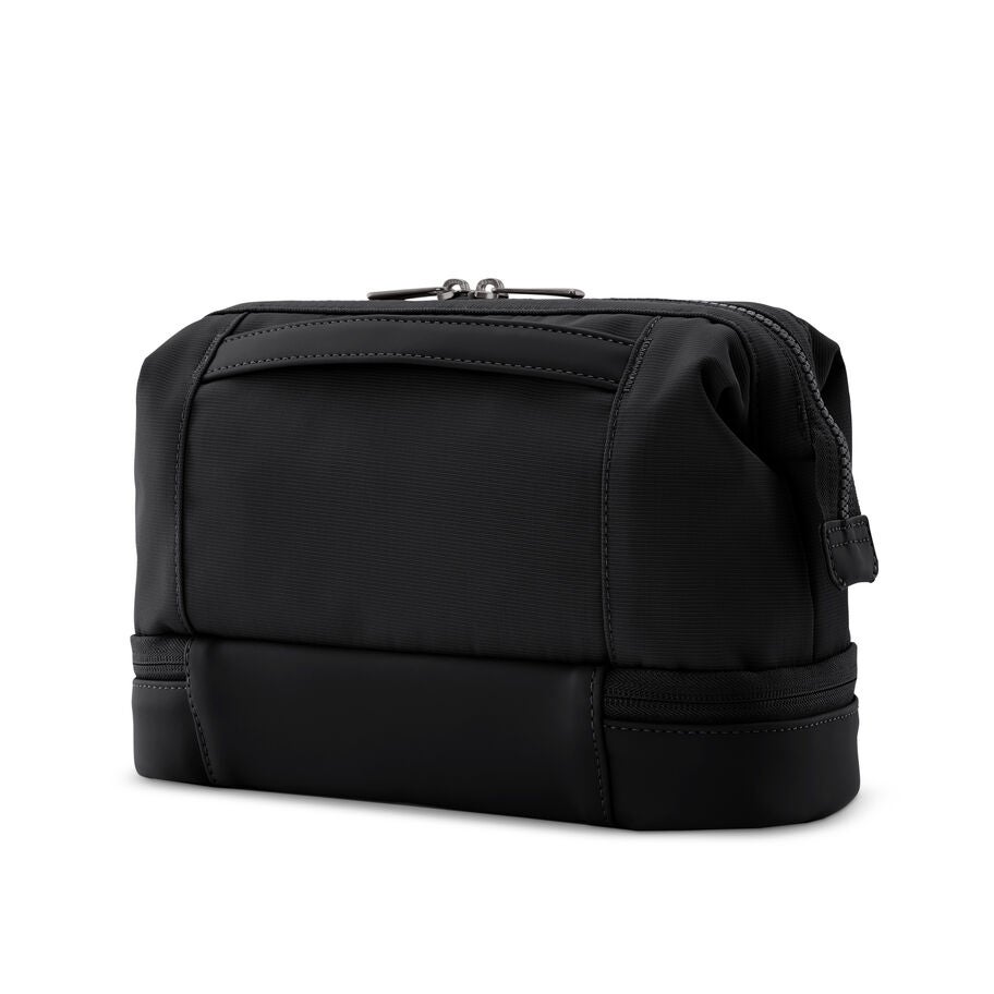 Better Than Basic Toiletry Kit in the color BLACK. image number 4