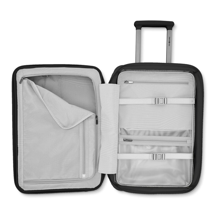 Venue X Carry-On Spinner in the color After Dark. image number 2