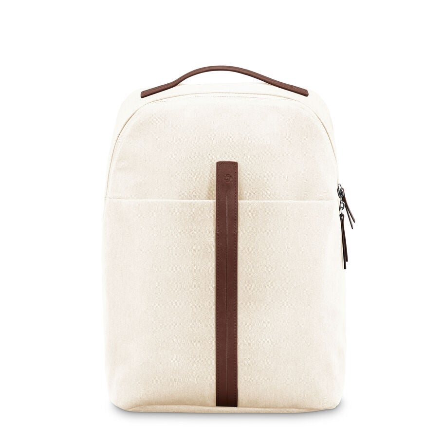 Virtuosa Backpack in the color Off White. image number 7