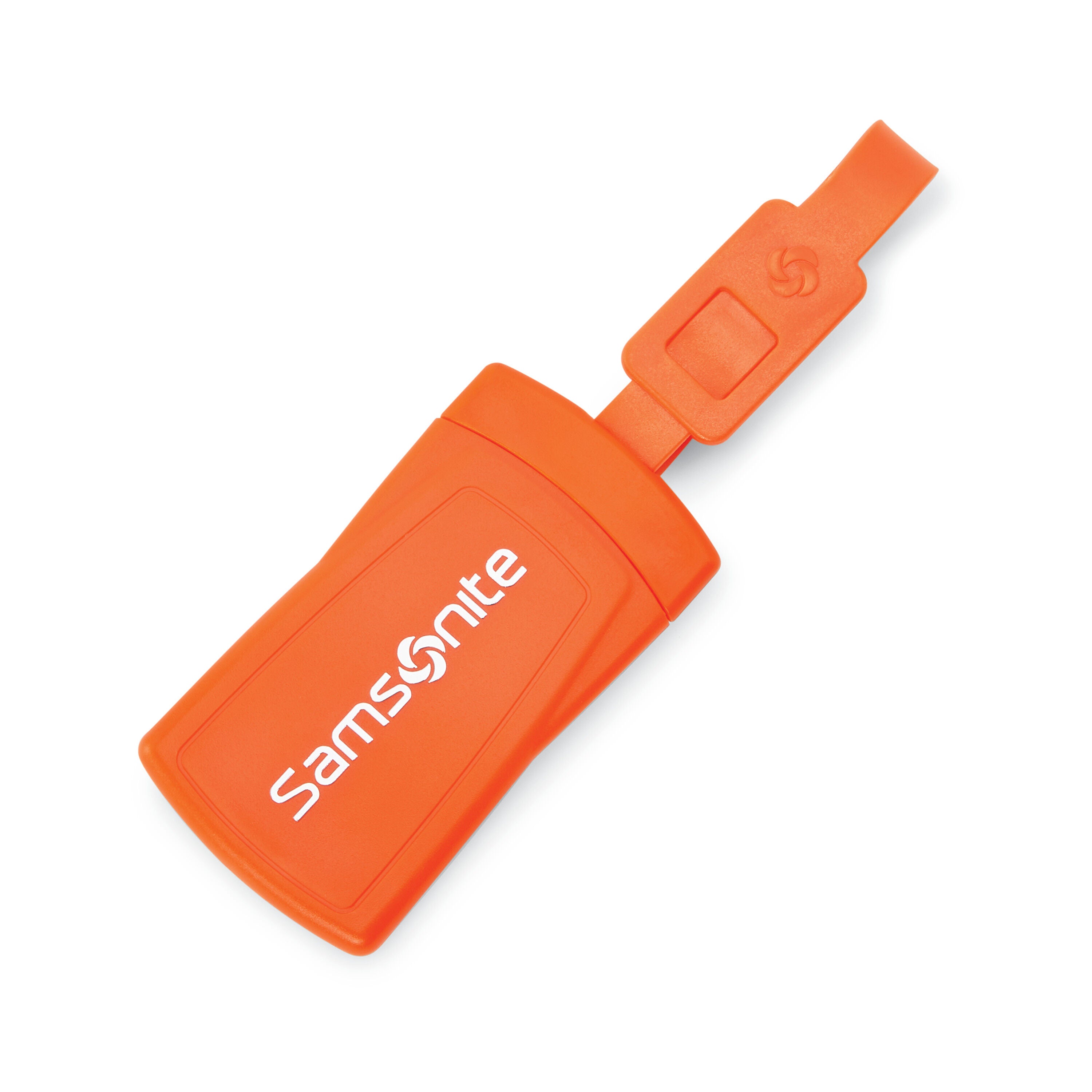 Samsonite luggage clearance labels