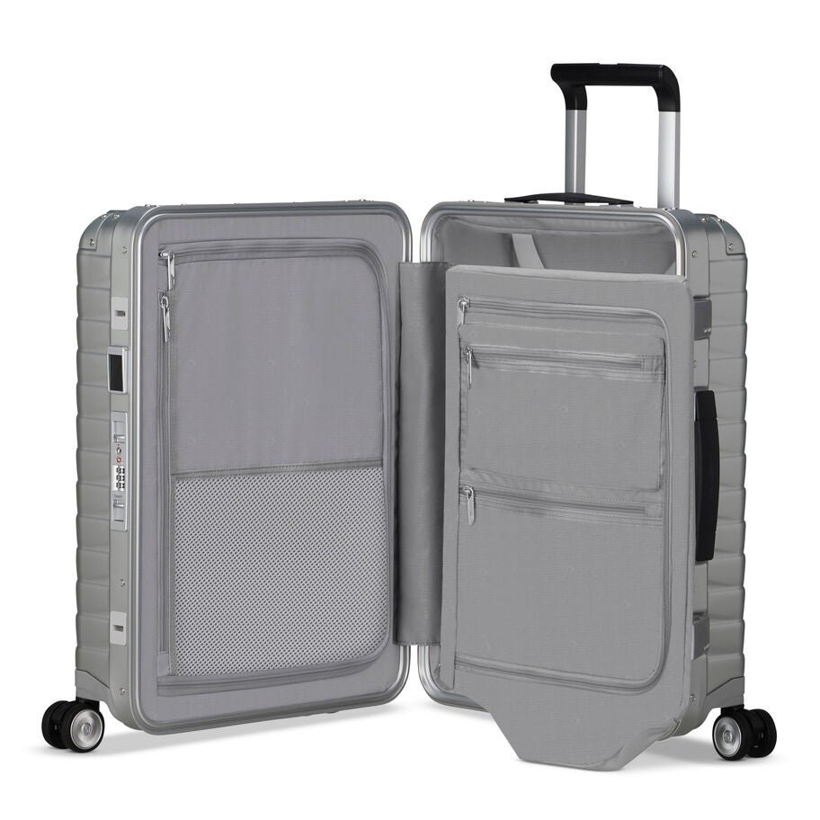 Proxis ALU Large Spinner in the color Aluminium. image number 2