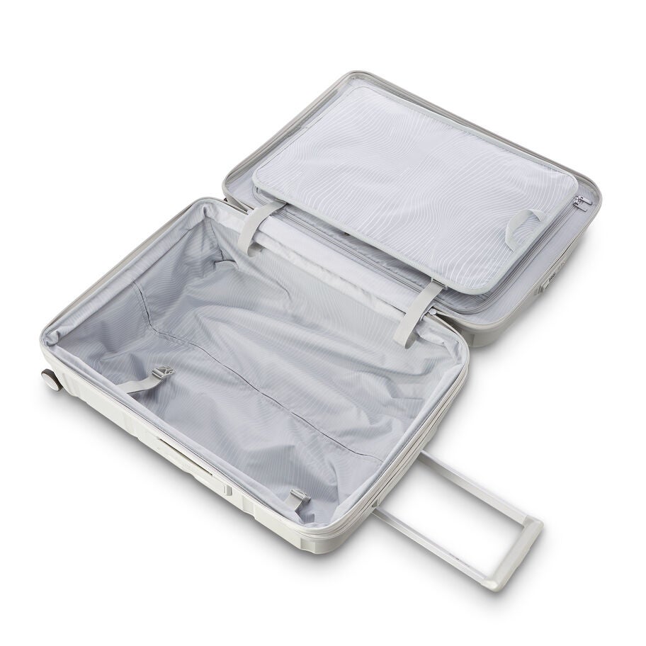 Outline Pro Medium Spinner in the color Stone Grey. image number 2