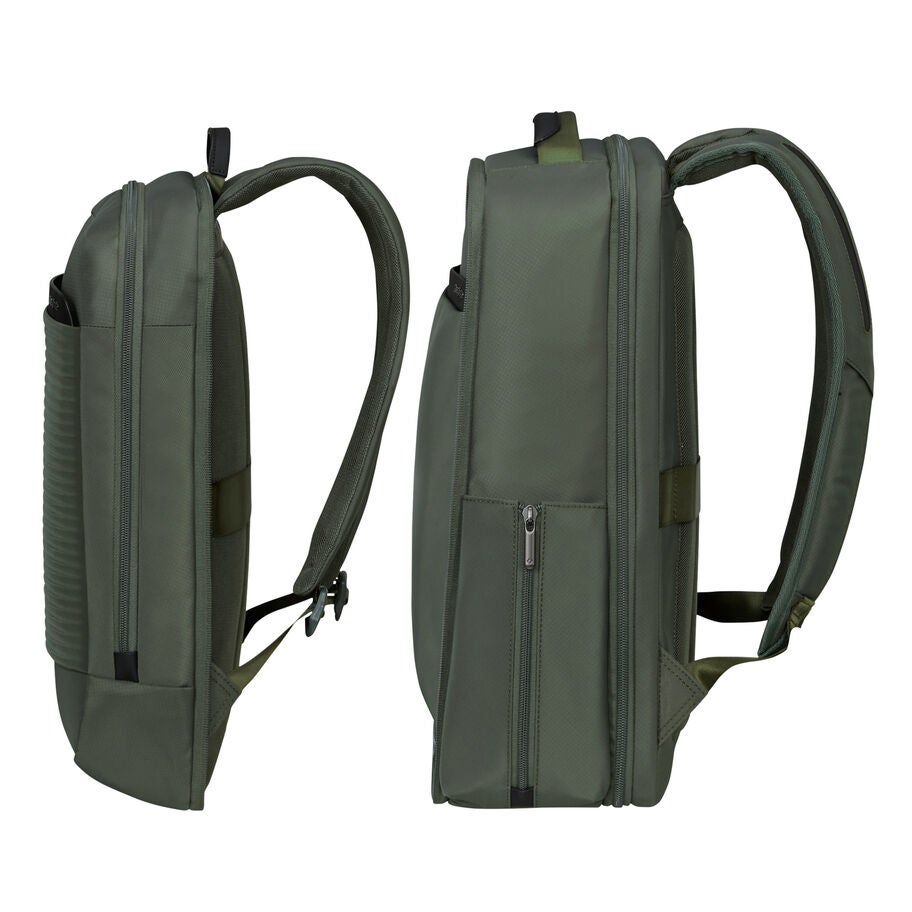 Paralux 2-1 Travel Backpack in the color Olive. image number 1