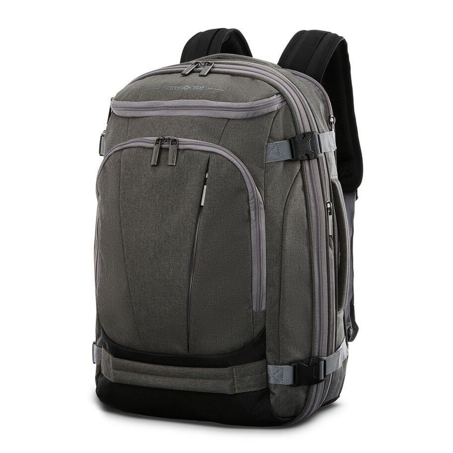 Mother Lode Travel Backpack in the color Heathered Graphite. image number 0
