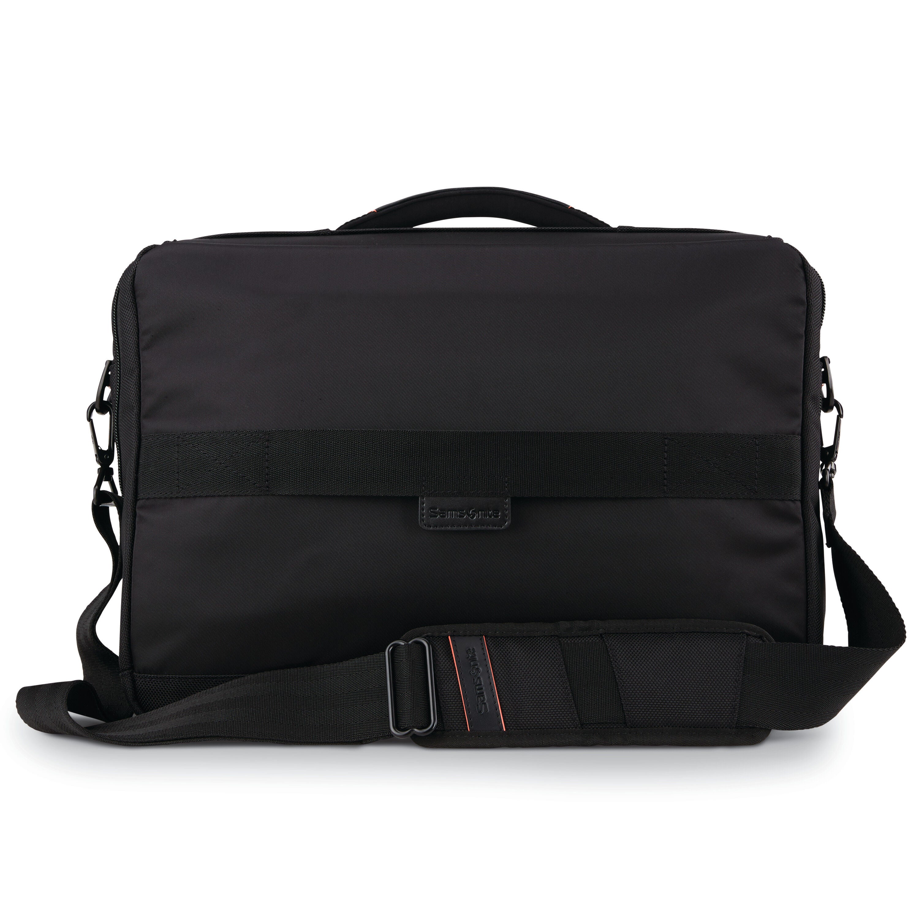 Samsonite modern utility vertical messenger bag discount