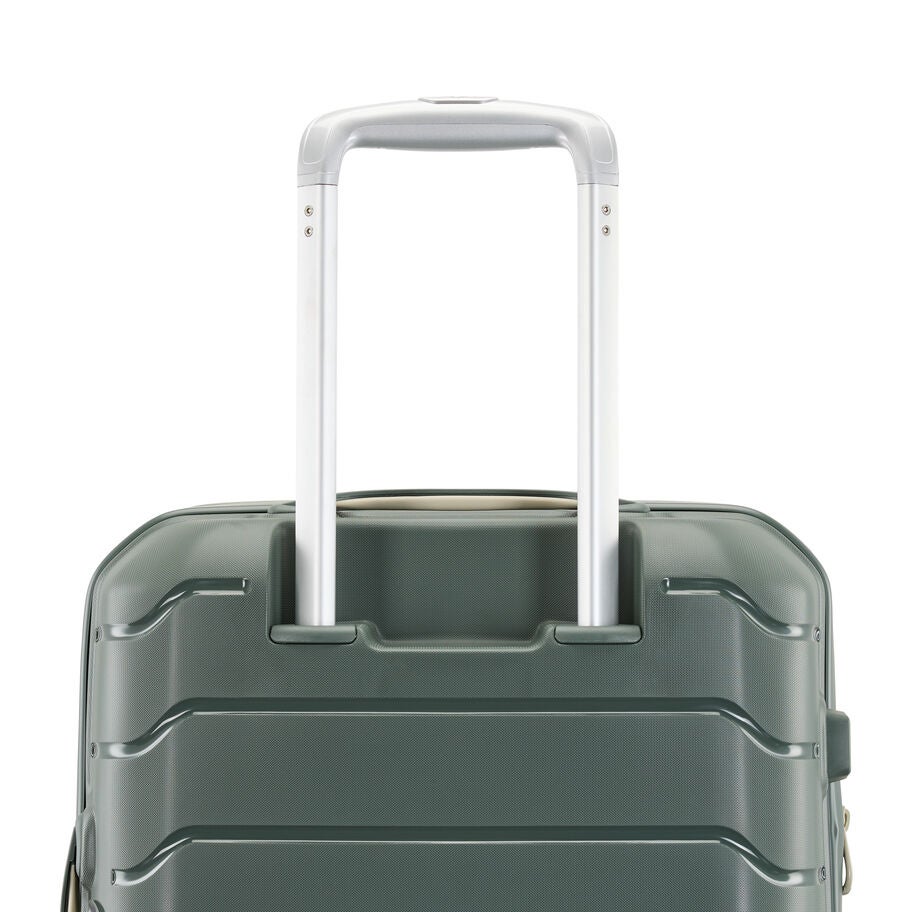 Freeform Carry-On Spinner in the color Ecru Olive. image number 2
