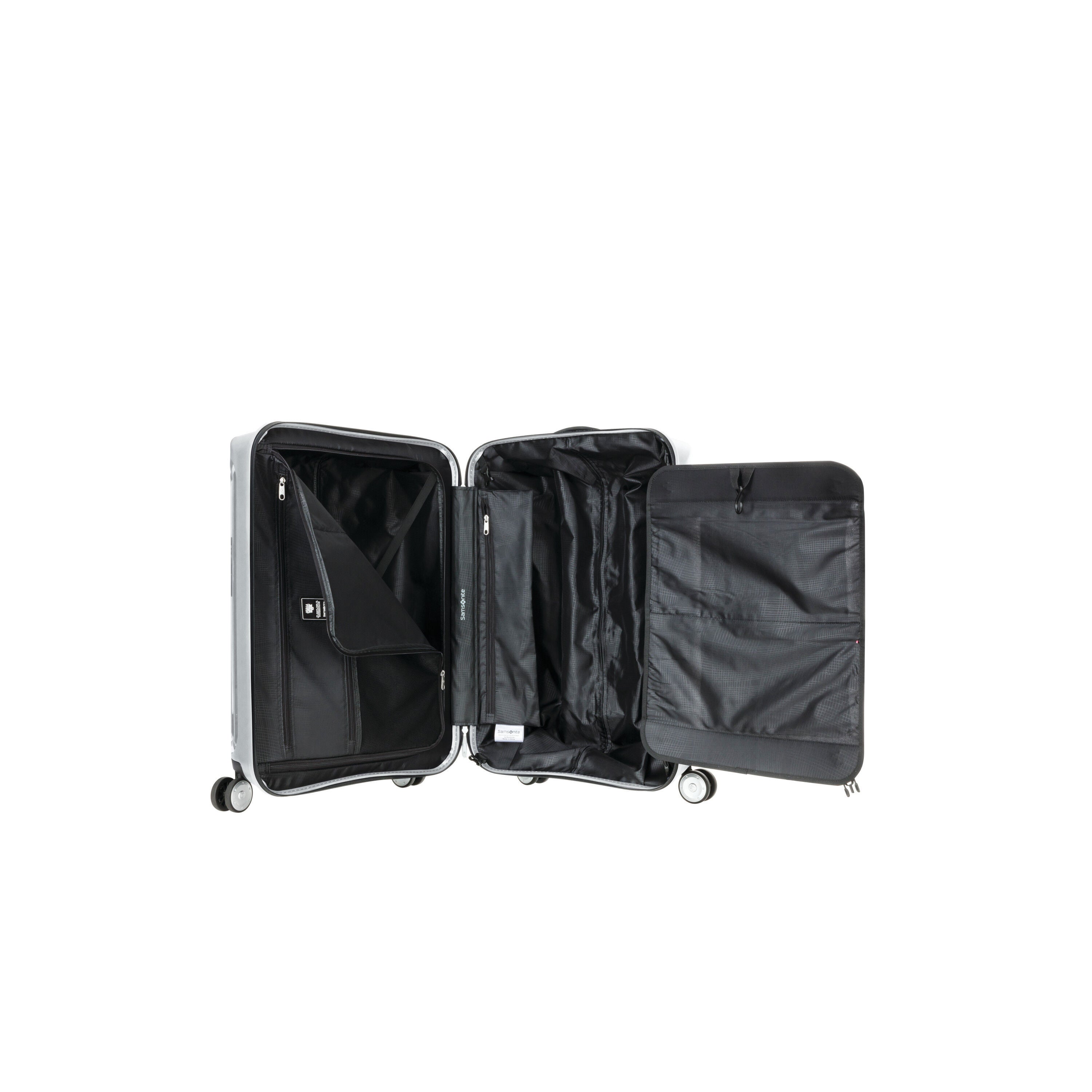 Samsonite hartlan spinner clearance