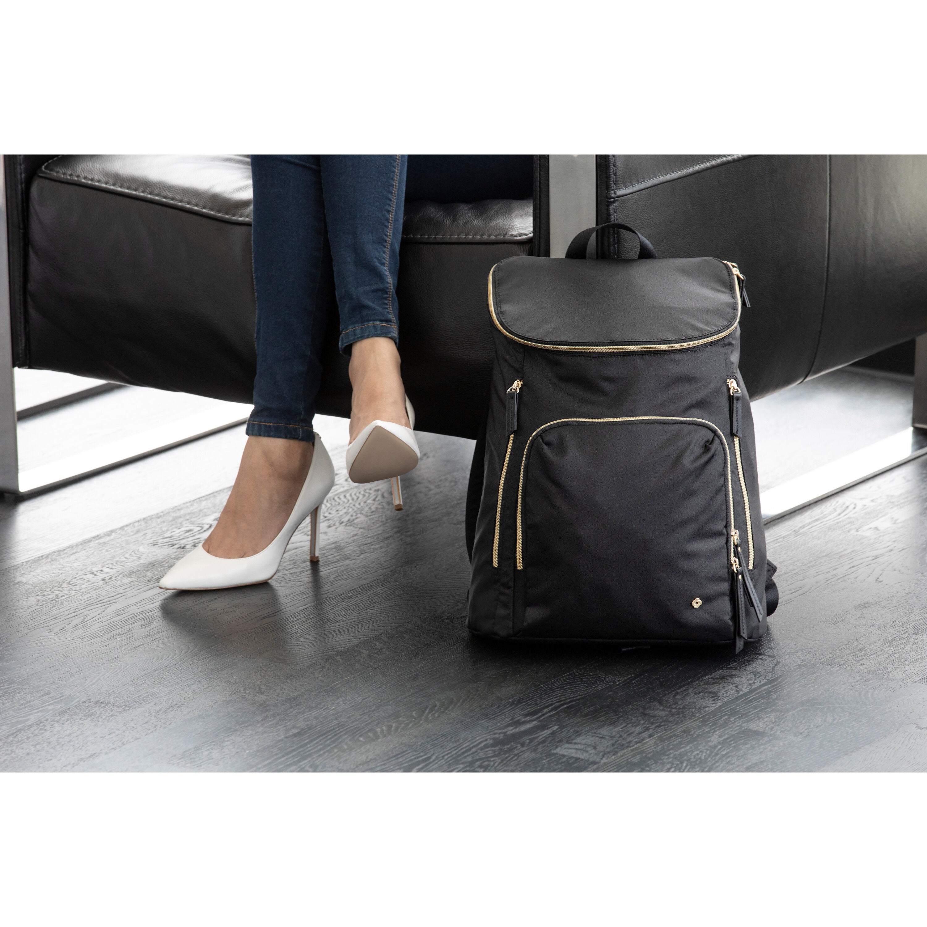 Mobile Solution Deluxe Backpack