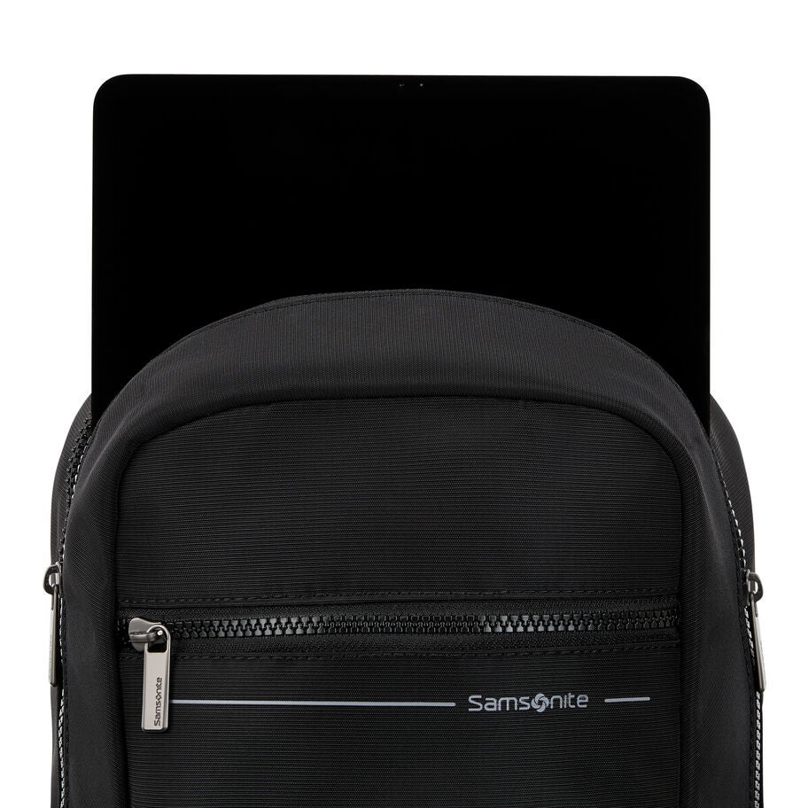 Better Than Basic Everyday Backpack in the color Black. image number 2