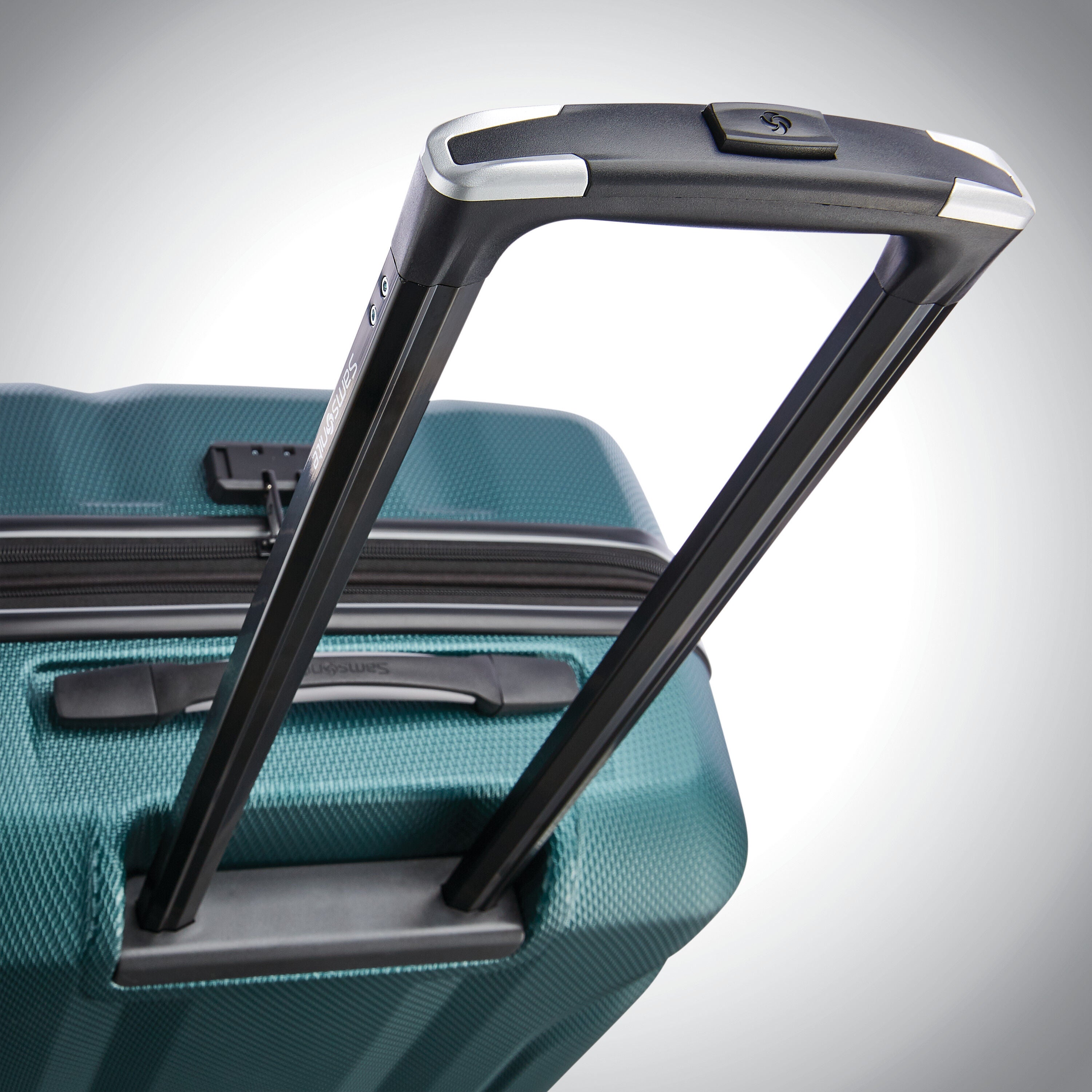 Samsonite pivot top luggage