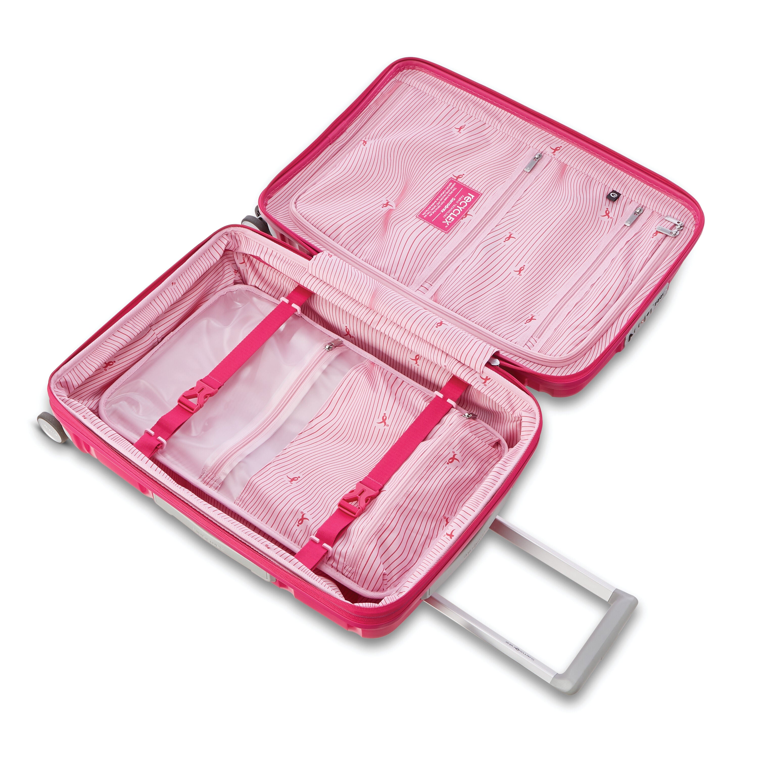 Buy Outline Pro 22 x 14 x 9 CarryOn Spinner for USD 132.99 Samsonite US