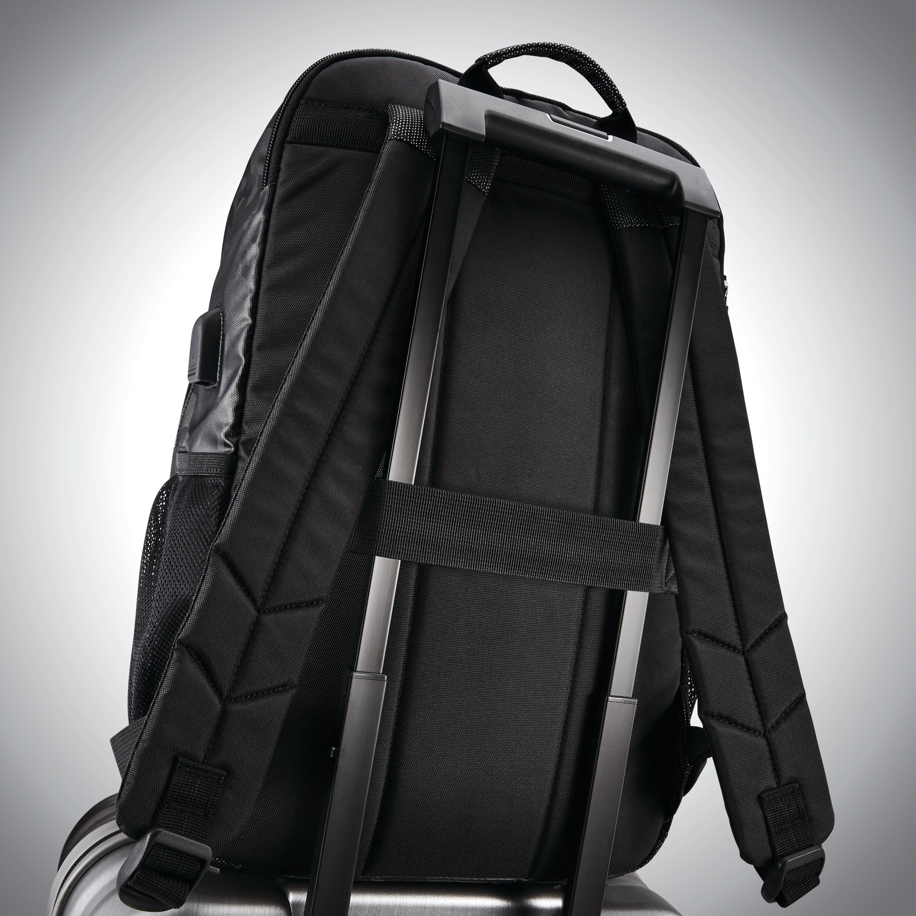 Samsonite kombi slim backpack discount