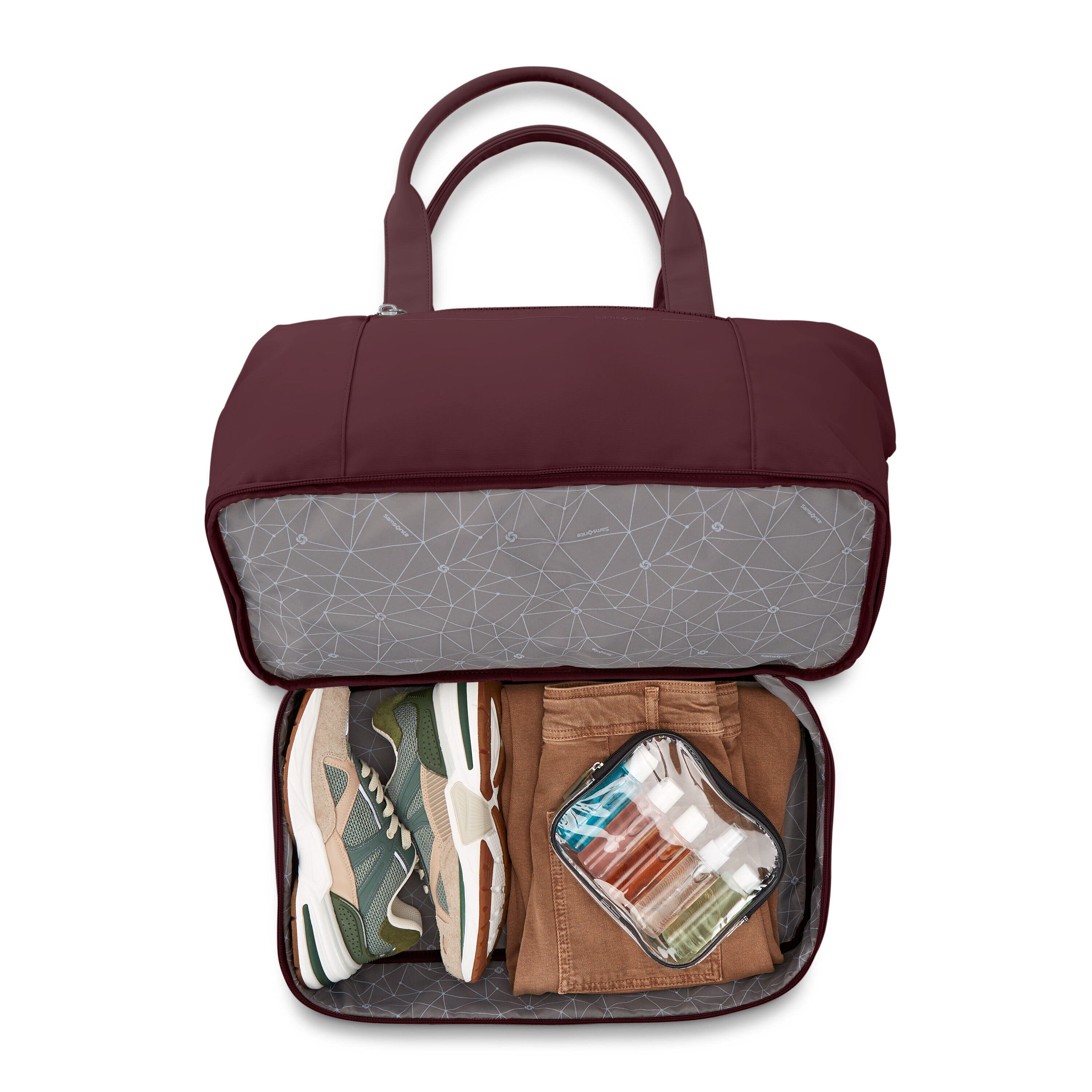 Samsonite Weekender - Thumbnail 3