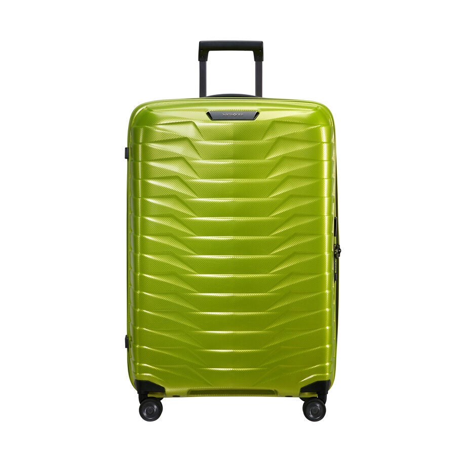 Proxis Large Spinner in the color Lime. image number 5