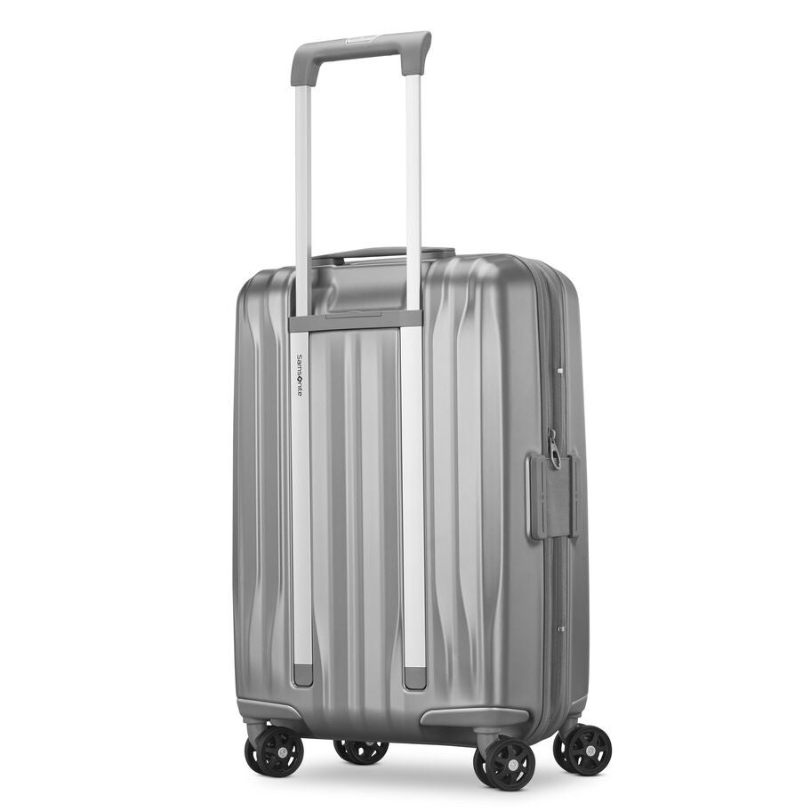 UpLIFT Hardside Carry-On Spinner in the color Silver Shimmer. image number 4