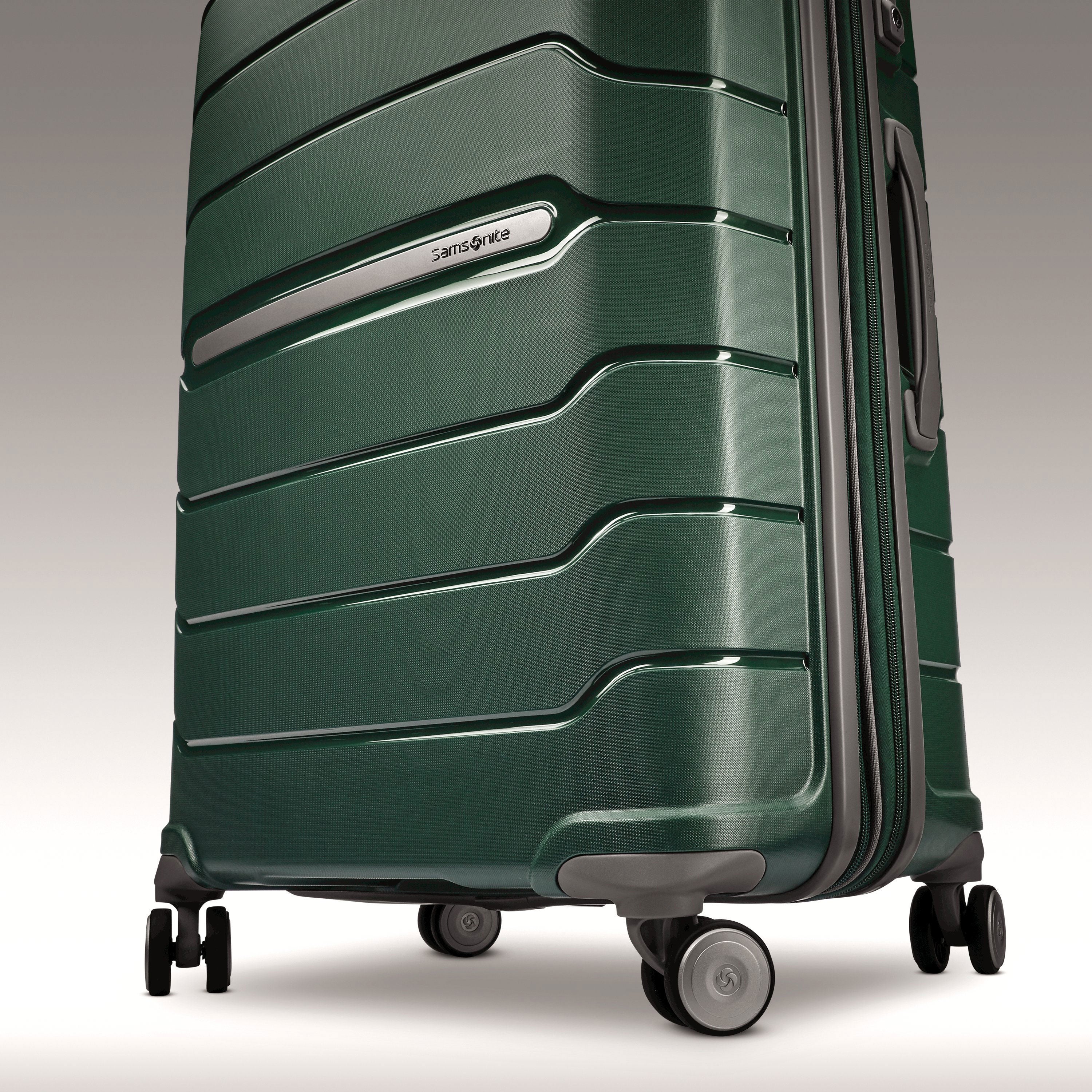 Samsonite large spinner suitcase outlet