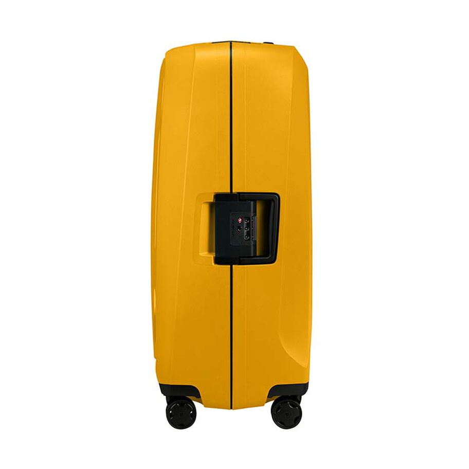 Essens Large Spinner in the color Radiant Yellow. image number 4