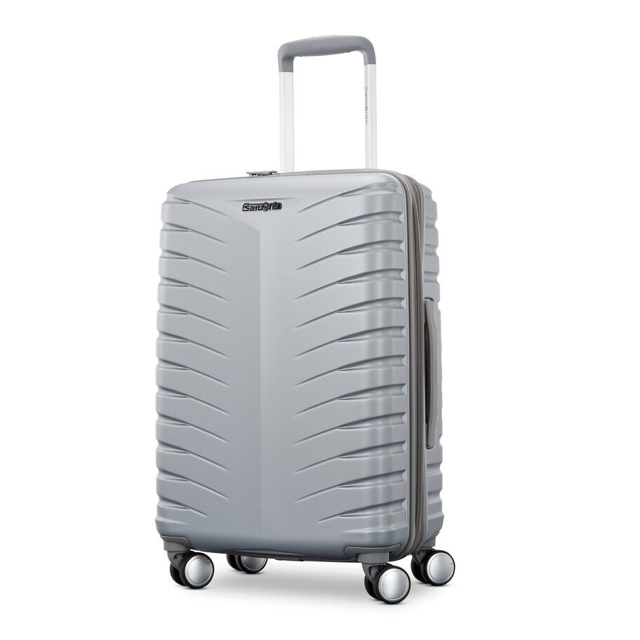 Pivot 3 Carry-On Spinner in the color Moka/Silver. image number 0