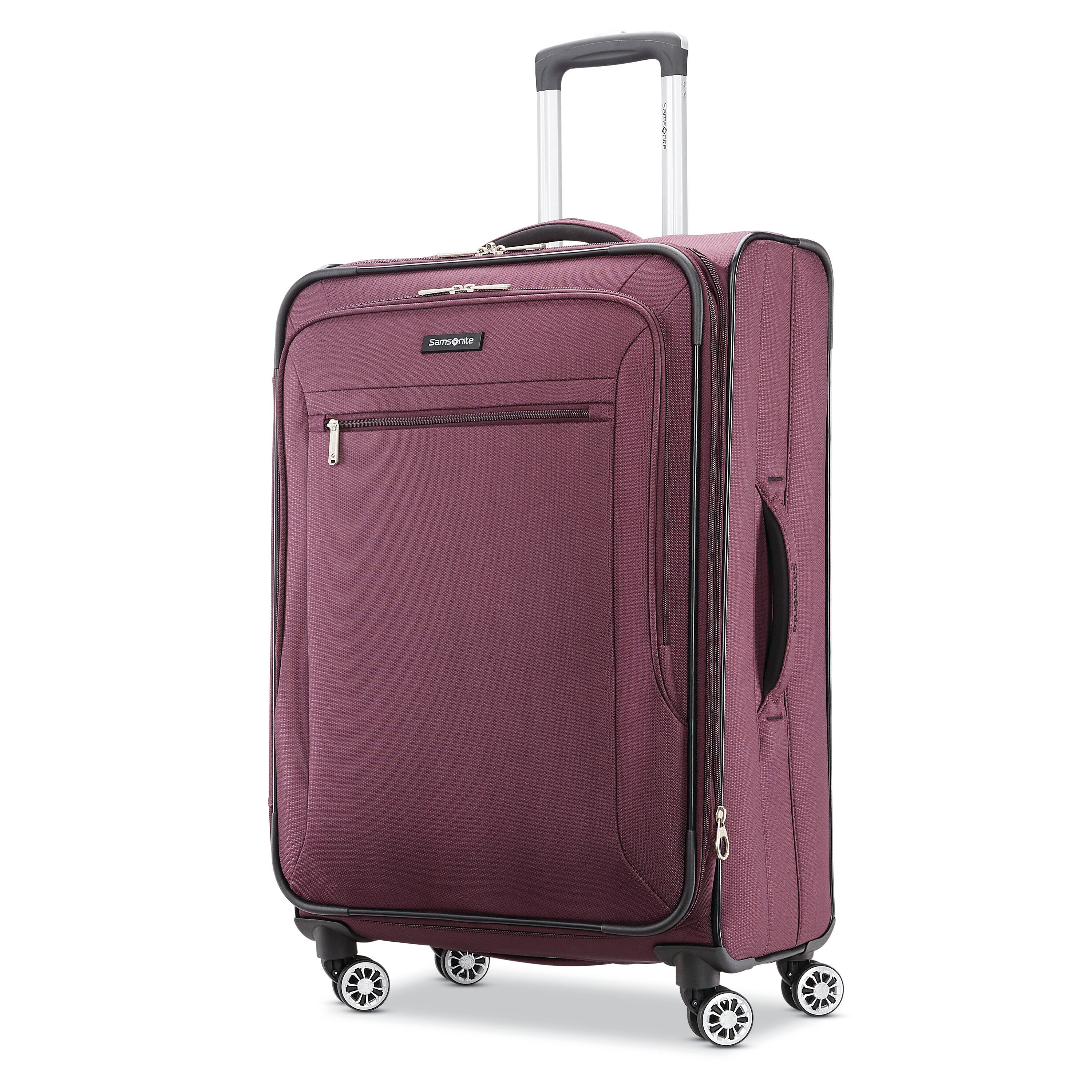 Ascella X Large Spinner Large Checked Luggage Samsonite
