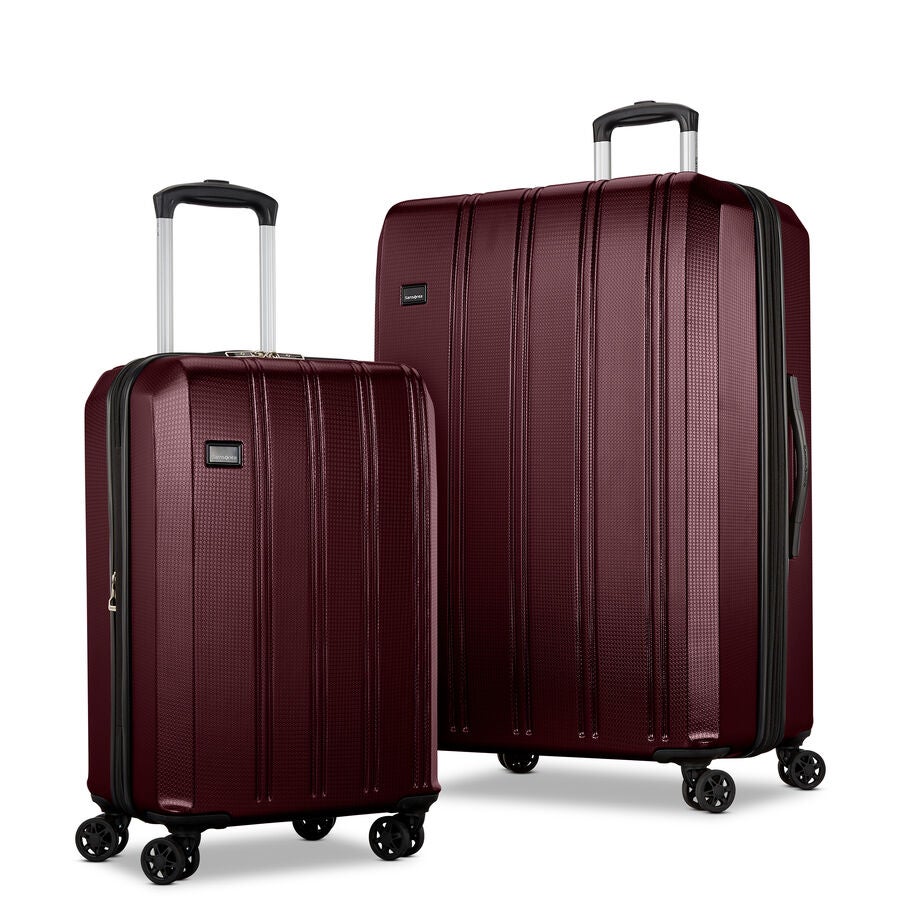 Carbon X 2 Piece Set (CO/L) in the color Merlot. image number 0
