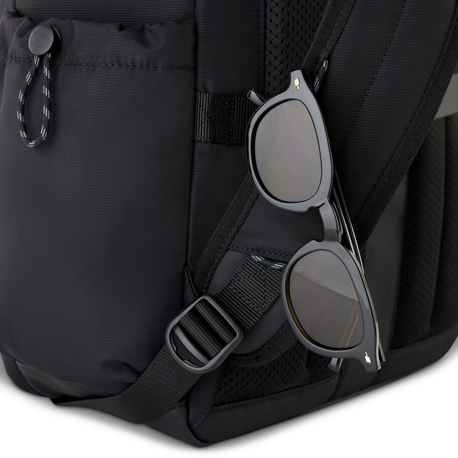 Axxis Standard Backpack in the color Black. image number 4
