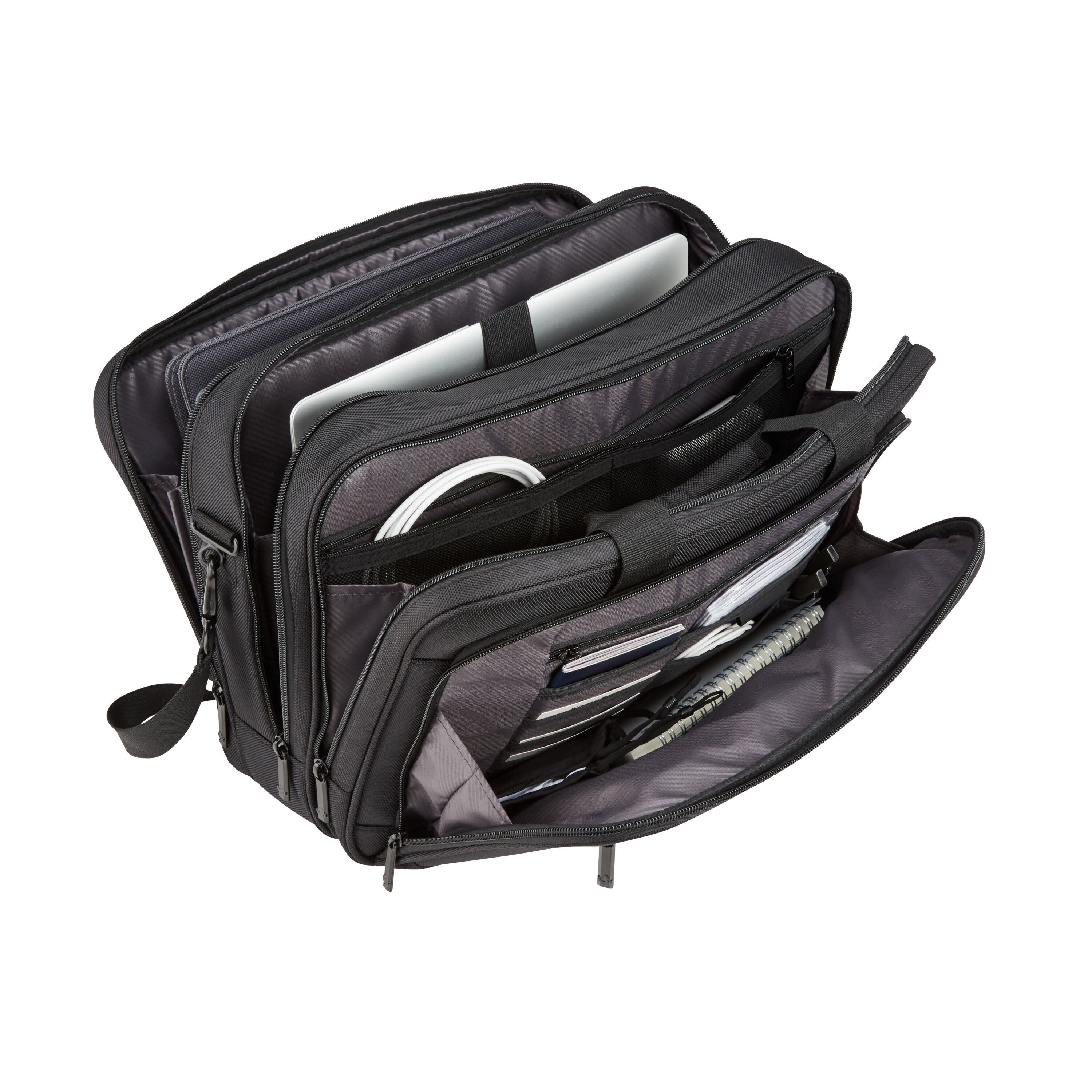 Triple compartment brief new arrivals