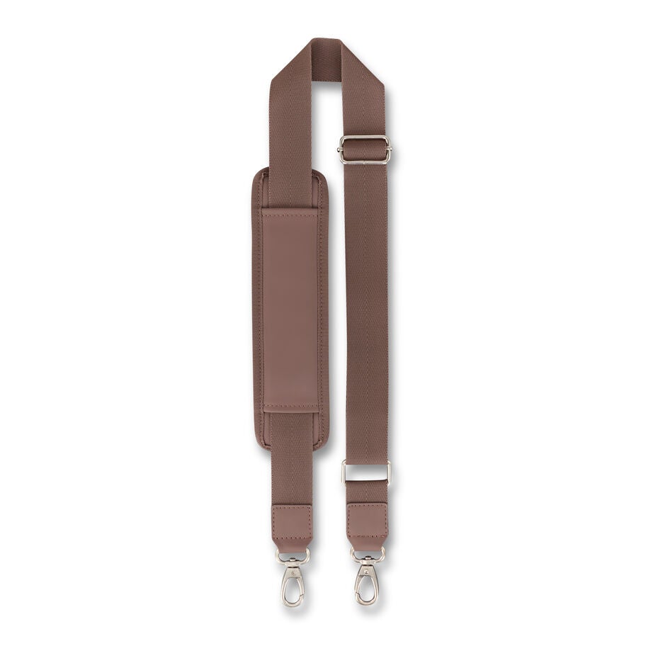 Better Than Basic Weekender in the color Chocolate Mauve. image number 7