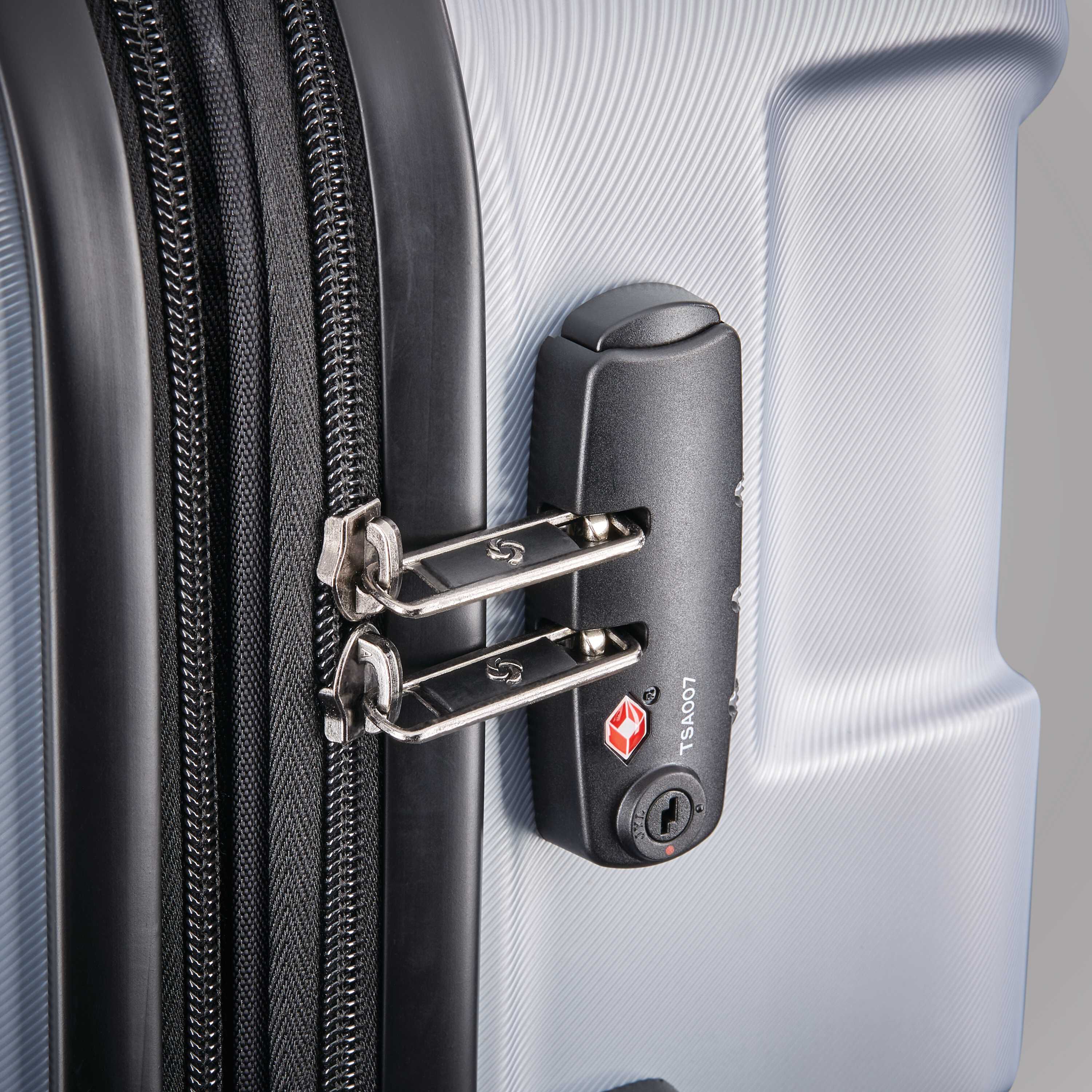 Samsonite rectrix 3 piece set sale