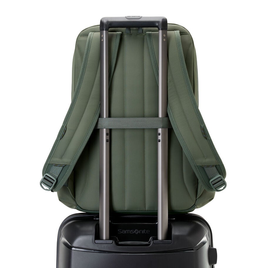 Axxis Standard Backpack in the color Olive. image number 8