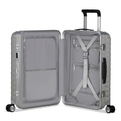 Proxis ALU Large Spinner in the color Aluminium.