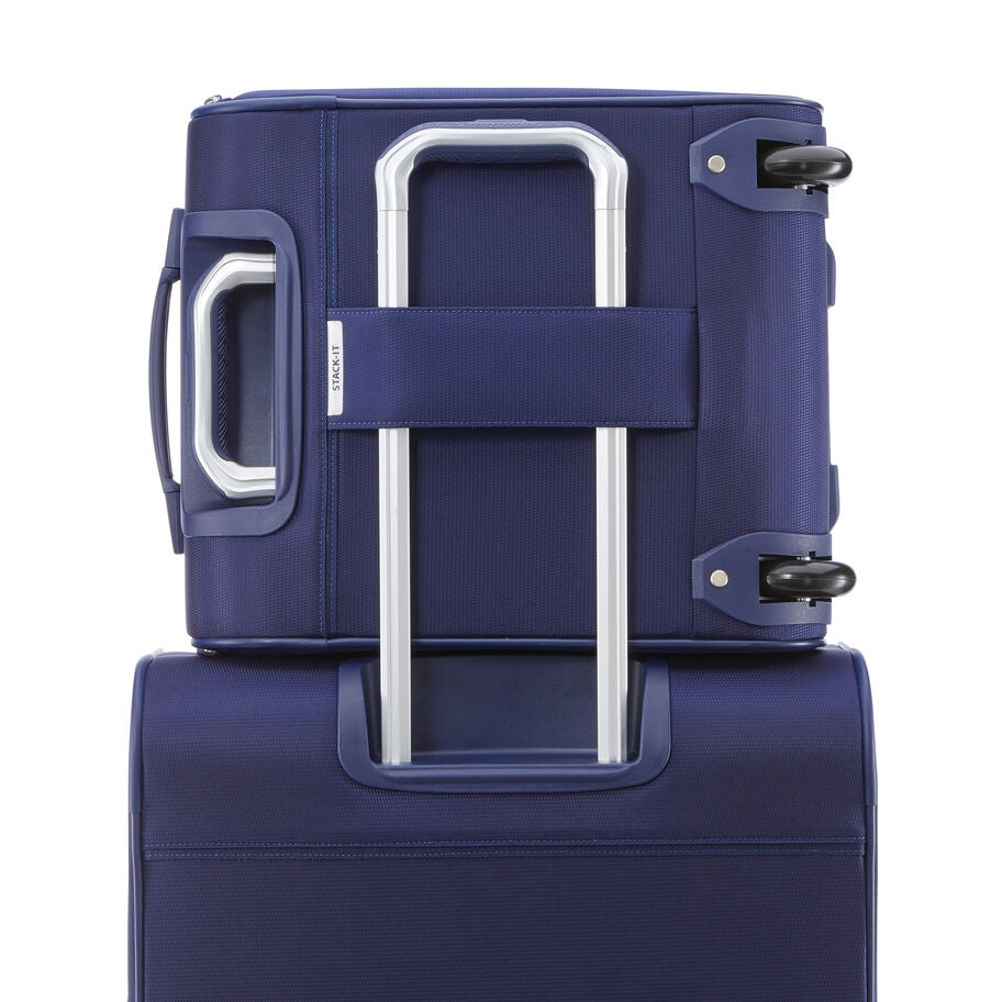 Ascentra Wheeled Underseater in the color Iris Blue. image number 8