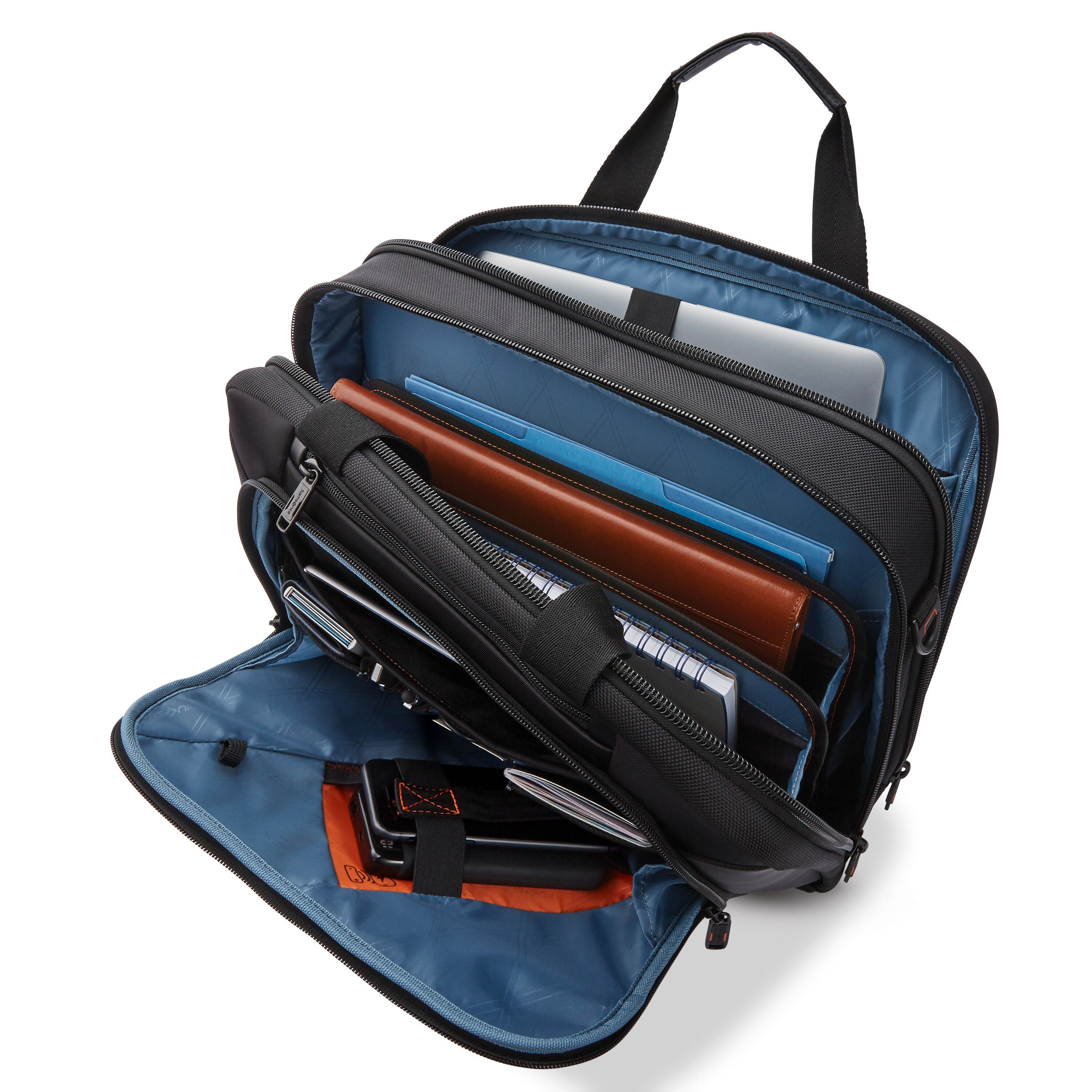Qibyte laptop backpack on sale