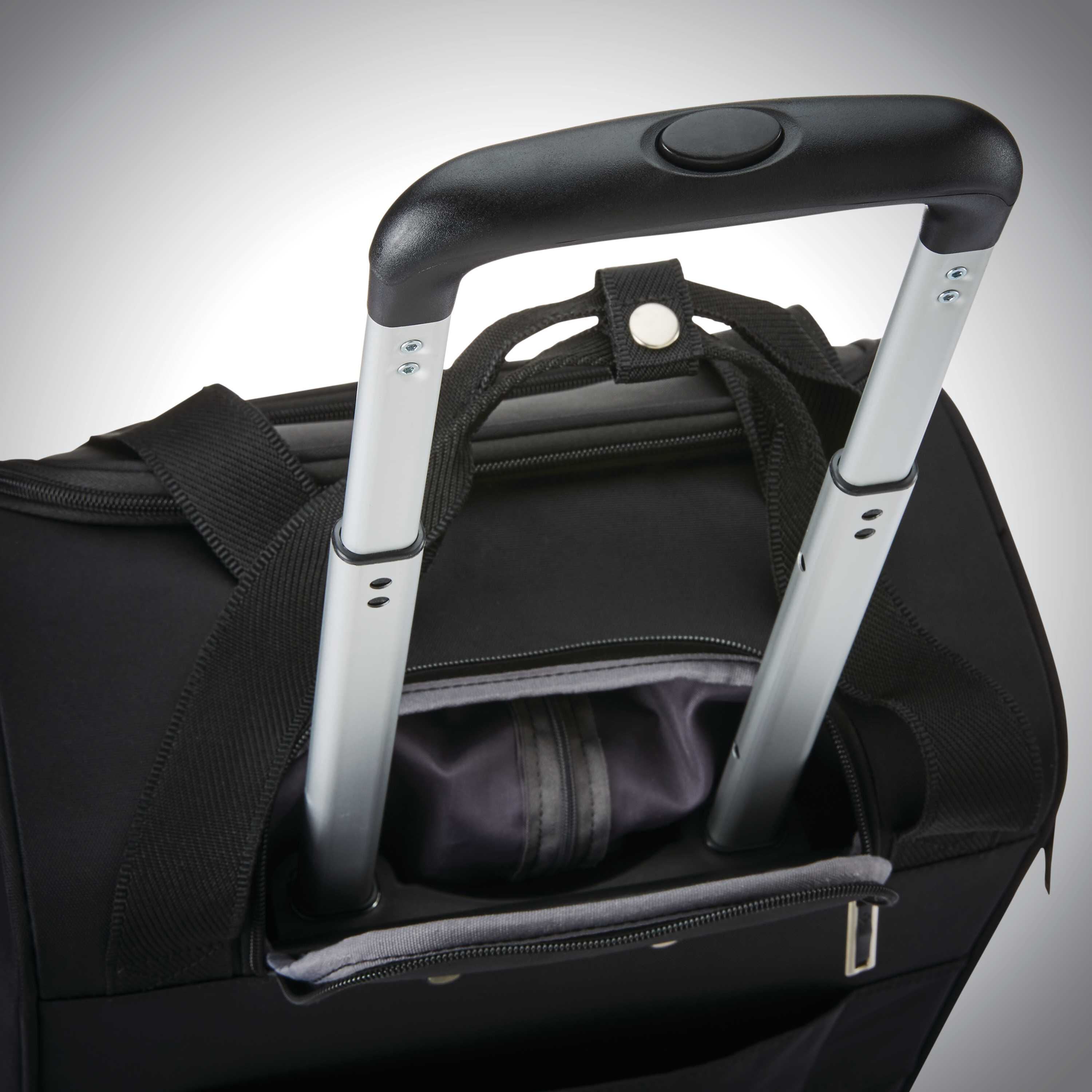 Spinner Underseater with USB Port Carry On Underseater Luggage Samsonite