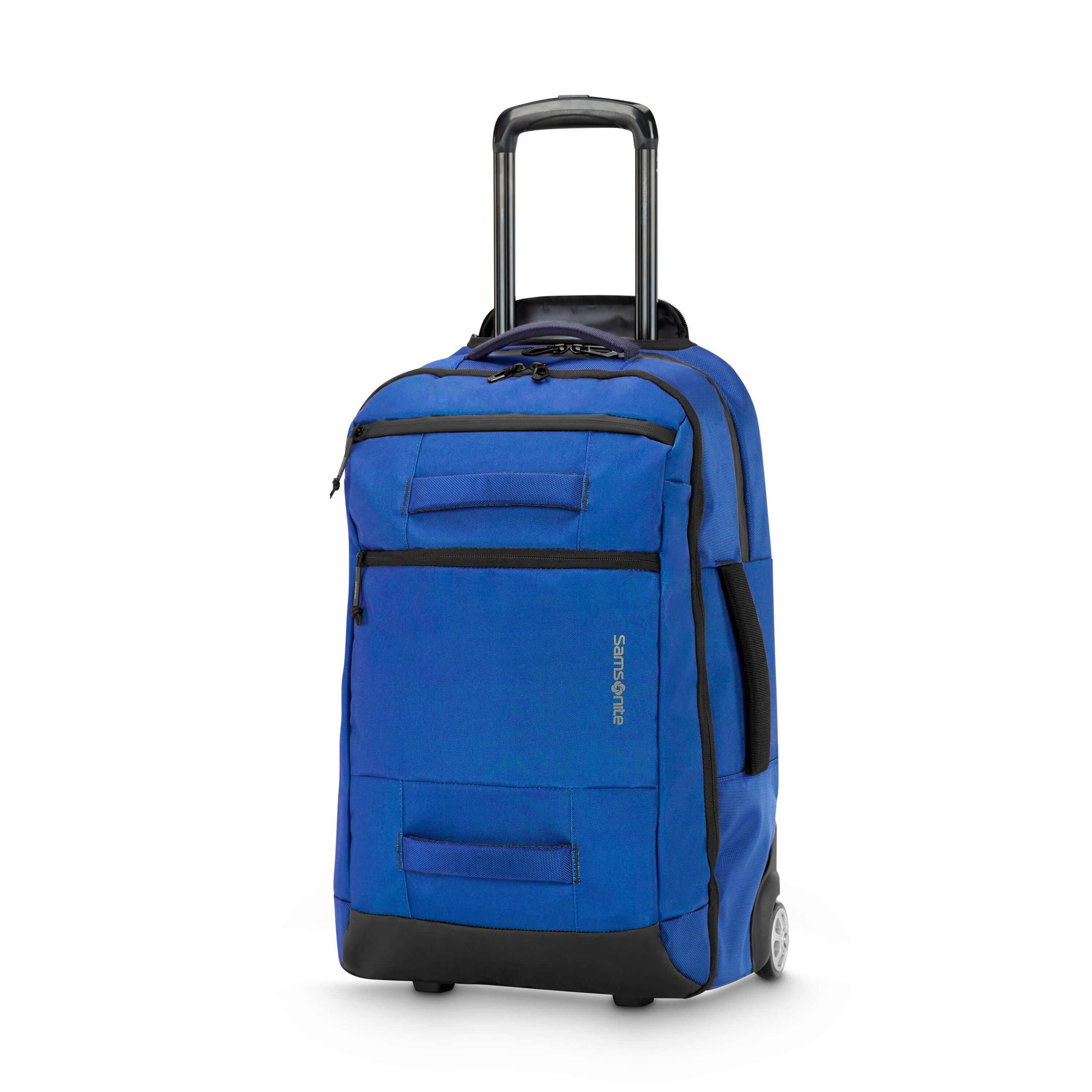 Hybrid backpack deals trolley