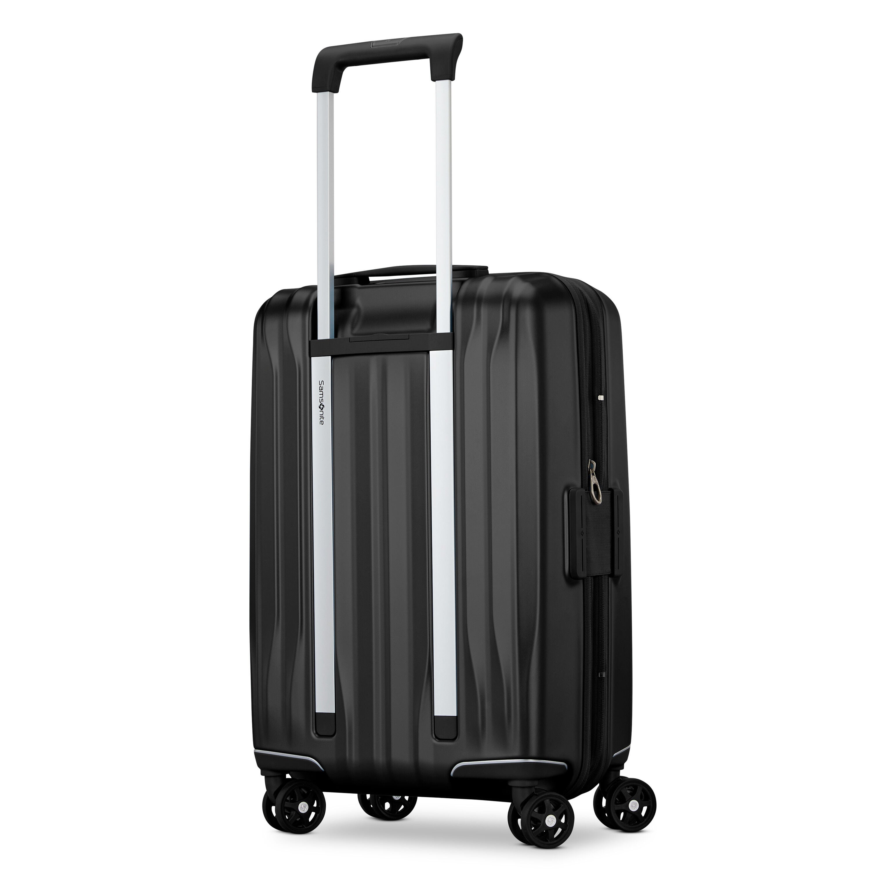 Samsonite hard luggage carry on best sale