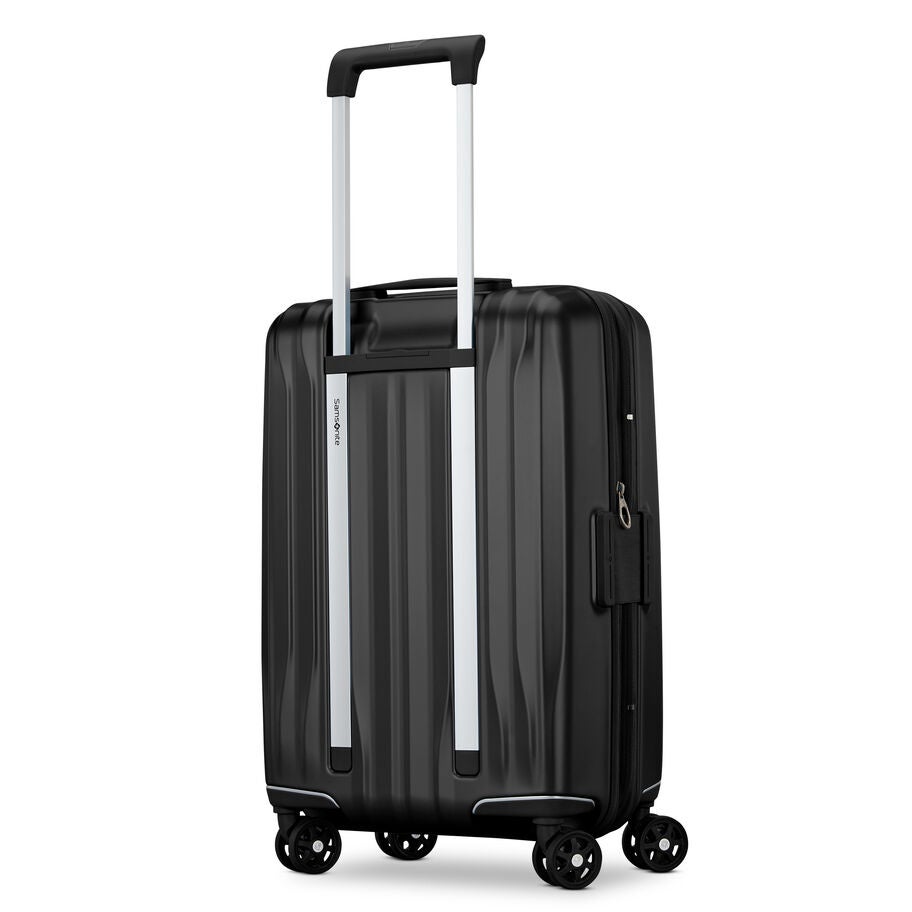 UpLIFT Hardside Carry-On Spinner in the color Phantom Black. image number 4