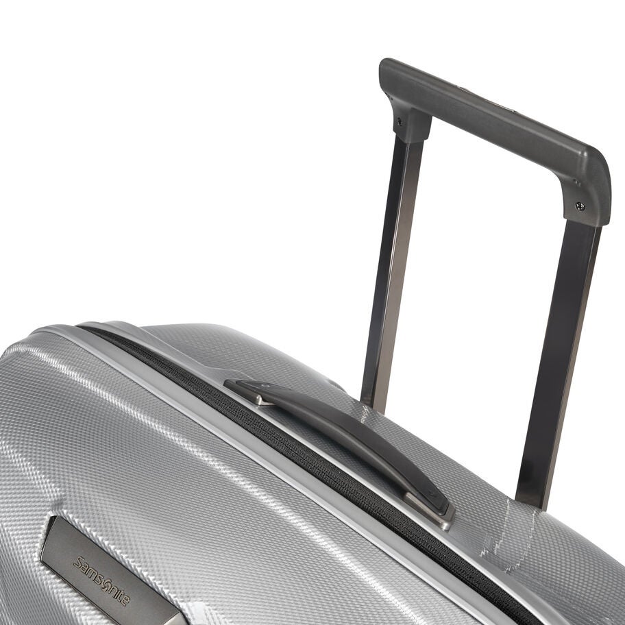 Proxis Medium Spinner in the color Silver. image number 2