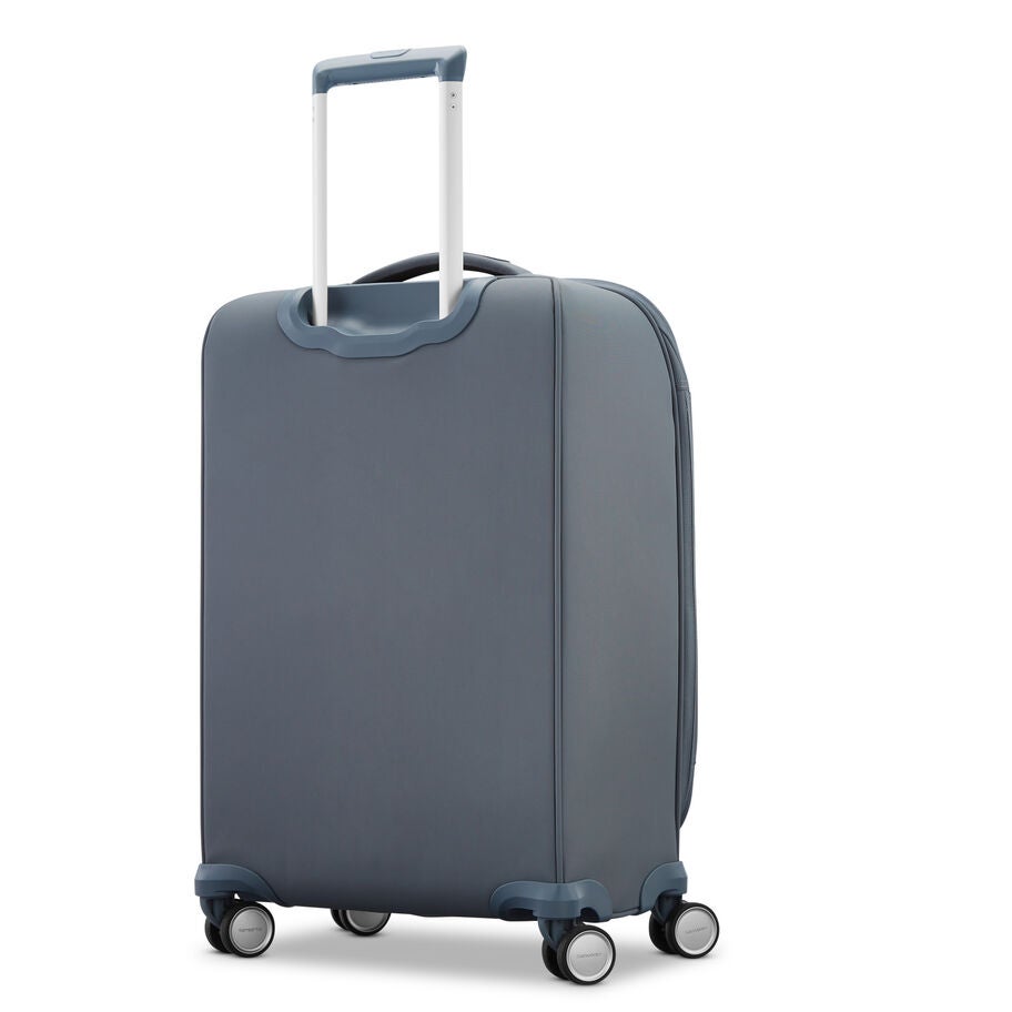 Elevation&trade; Plus Softside Carry-On Spinner in the color Slate. image number 2