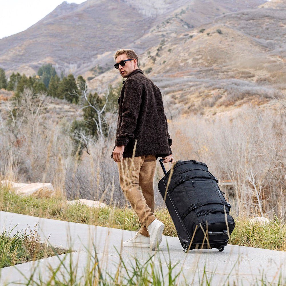 Detour 29 Wheeled Duffel Rolling Duffel Samsonite