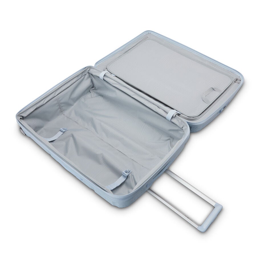 Outline Pro Large Spinner in the color Clearance | Translucent Blue. image number 2