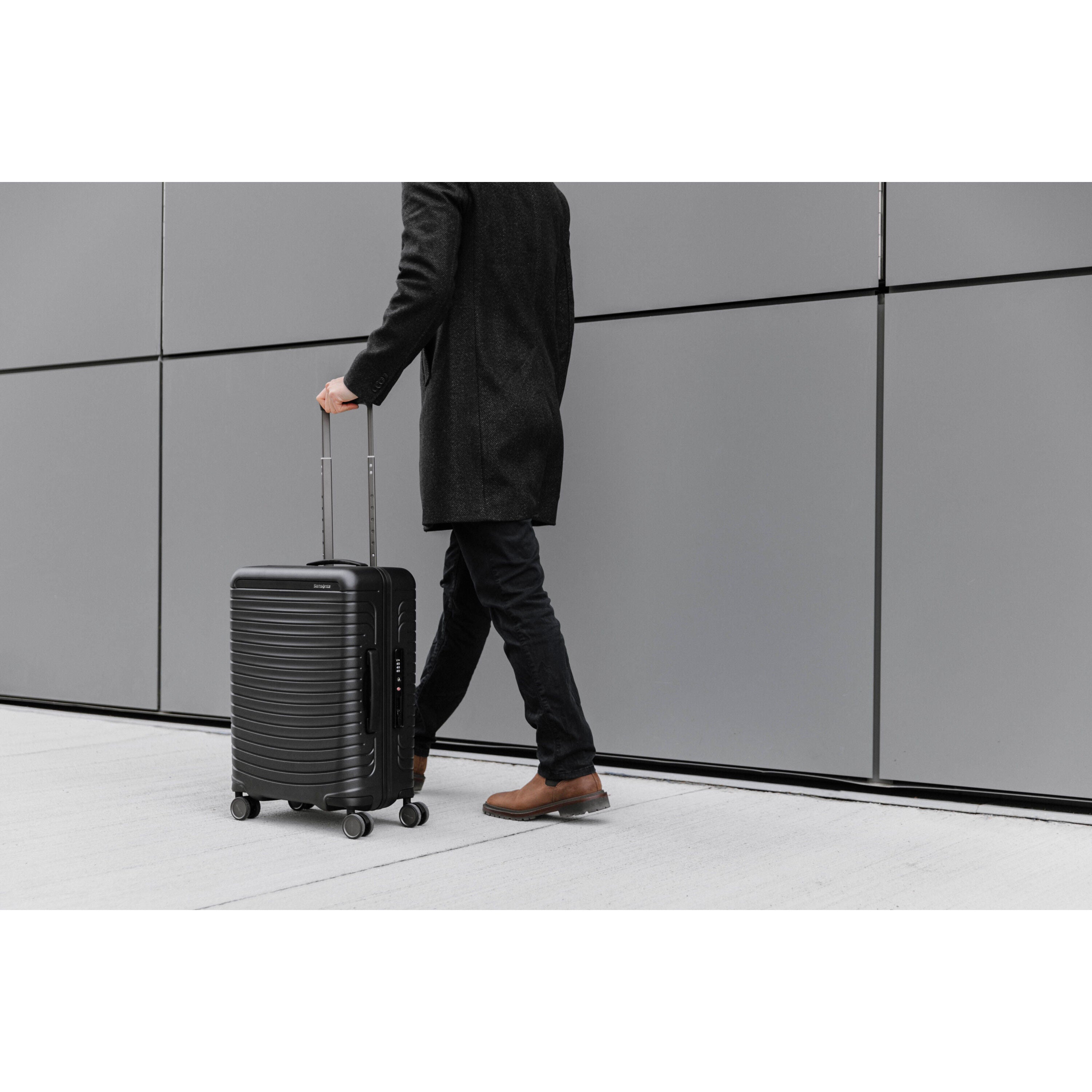 Framelock Max Carry On Spinner Hardside Luggage Samsonite