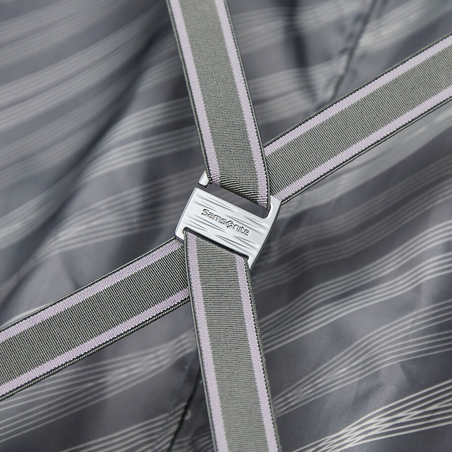 Voltage DLX Medium Spinner in the color Lilac. image number 5