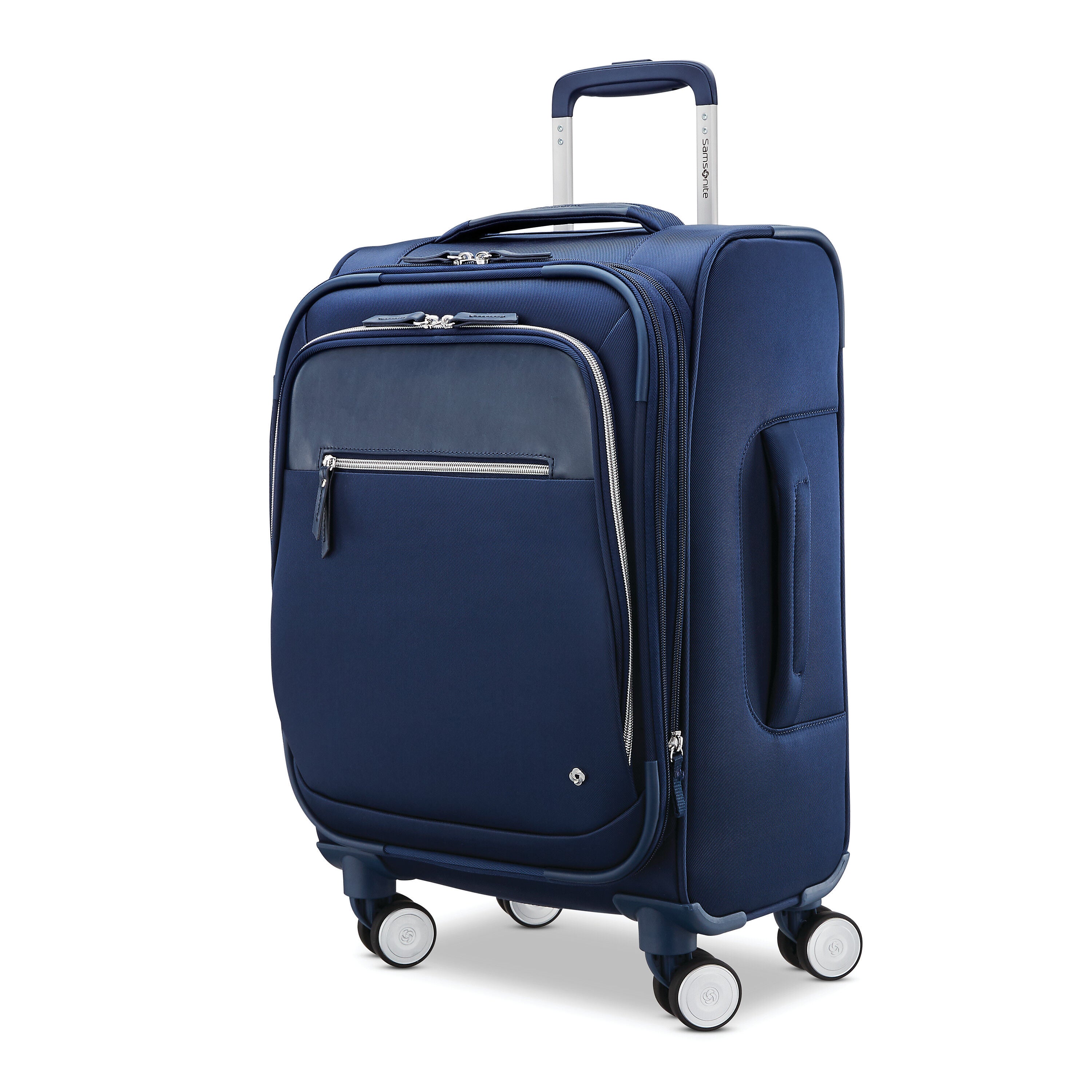 Samsonite fuze top spinner 55