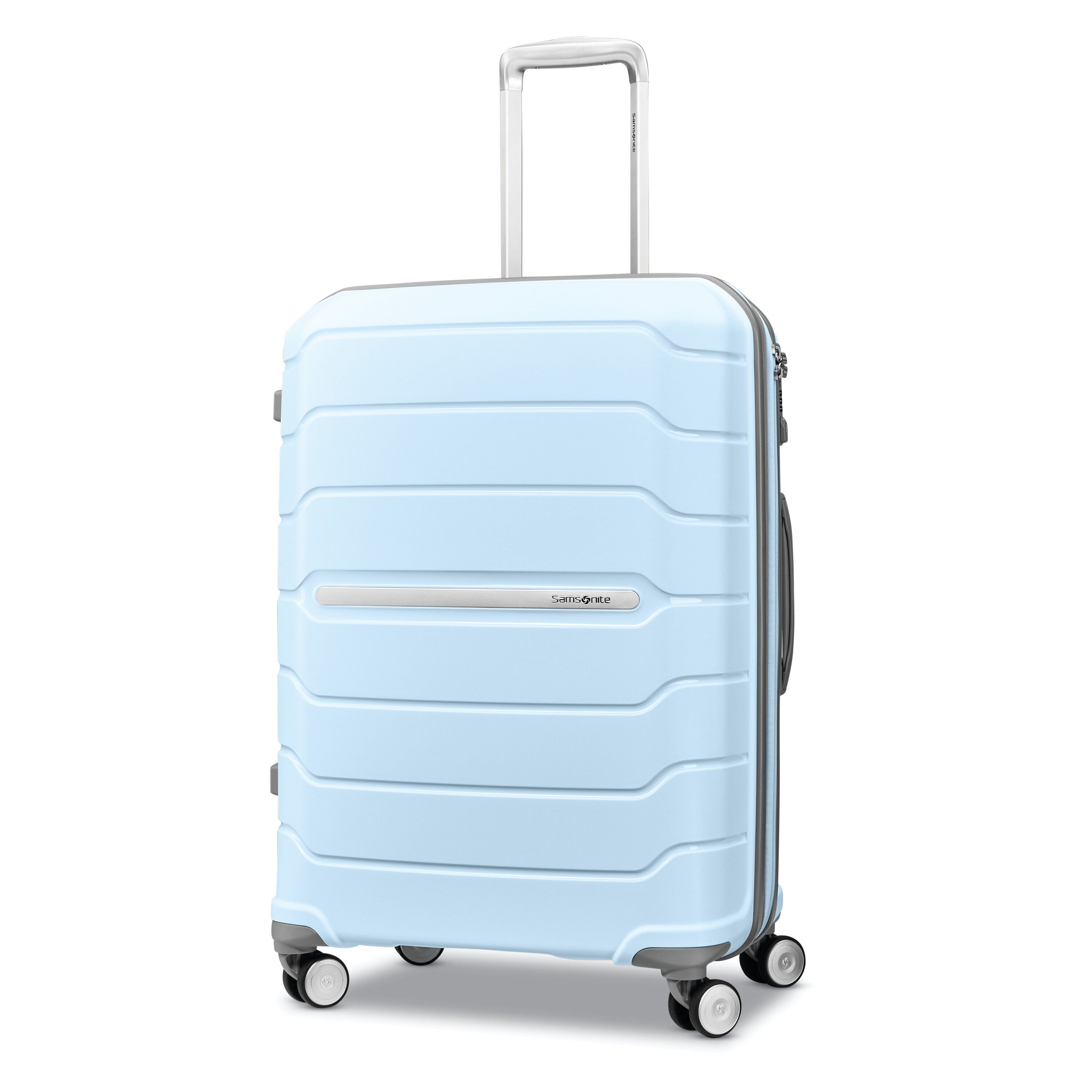 Samsonite freeform 24 inch hardside luggage outlet