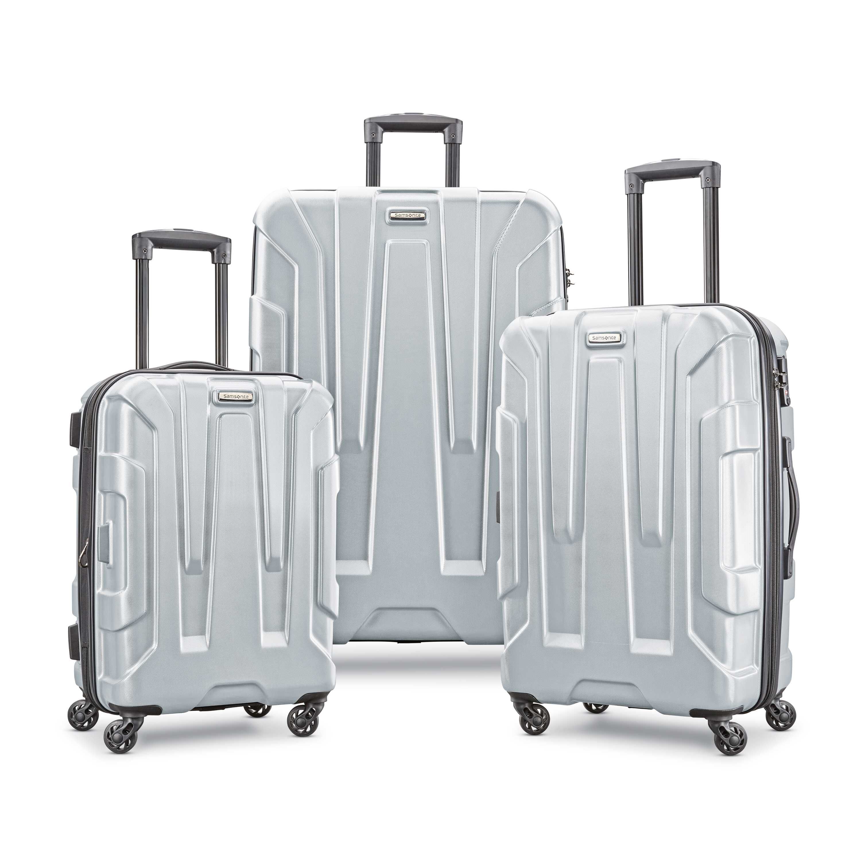 Samsonite set sales of 3