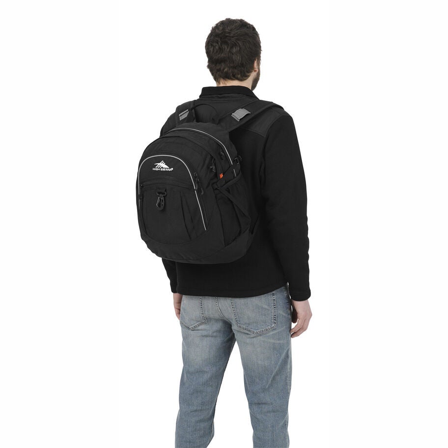 Fatboy Backpack in the color Final Clearance | Black. image number 3