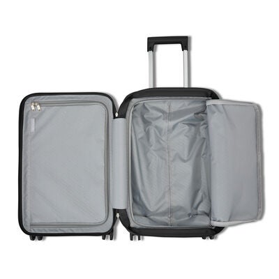 UpLIFT Hardside Extra Large Spinner in the color Phantom Black.