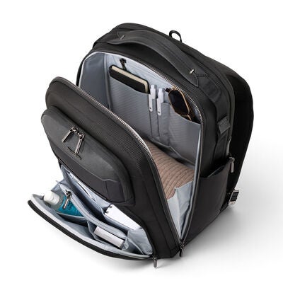 Nuroad DLX Standard Backpack in the color Black.